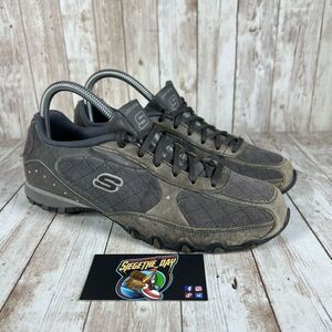 Skechers bikers - womens 8‎